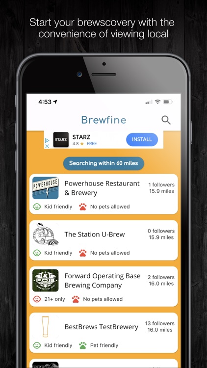 Brewfine