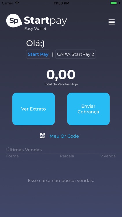 START PAY BUSINESS