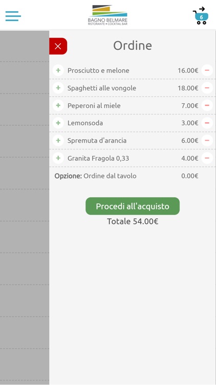 Bagno Belmare screenshot-3