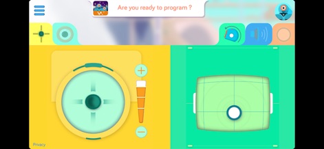 Go for Dash & Dot Robots - Education App | MWM