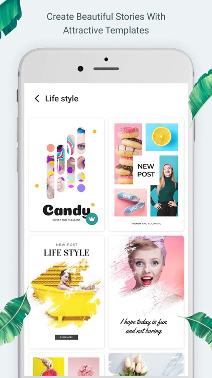 Story Click Insta Story Editor