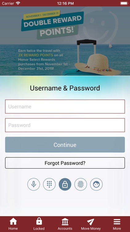 Honor CU Mobile