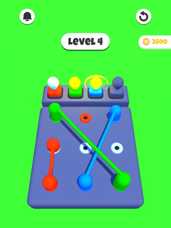 Screenshot #6 pour Color Links 3D