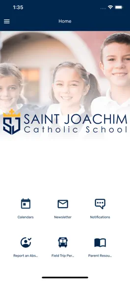 Game screenshot Saint Joachim Catholic School mod apk