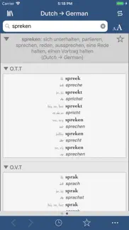 ultralingua dutch-german iphone images 2