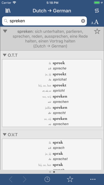 Ultralingua Dutch-German