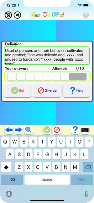 Guess-Words(圖2)-速報App