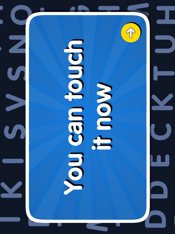 Screenshot #4 for Tell Word Lite