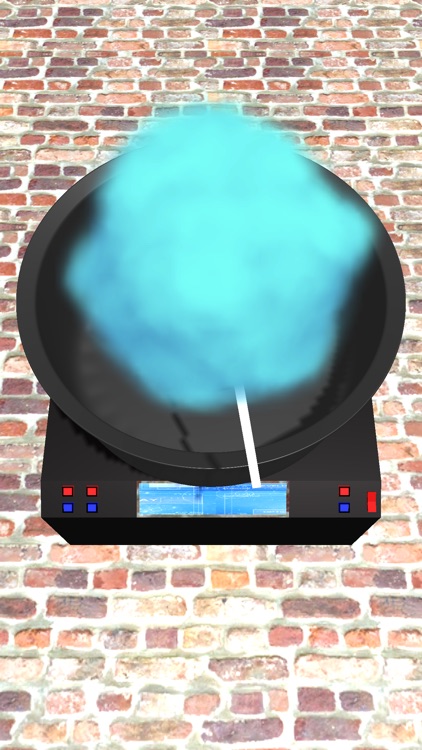 Cotton Candy Maker 3D