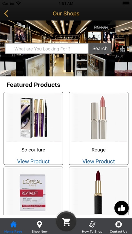 Jordan Duty Free Shops