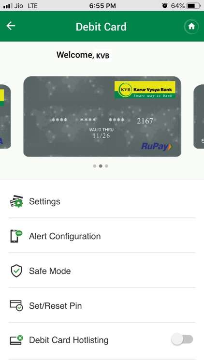 KVB - DLite & Mobile Banking screenshot-5