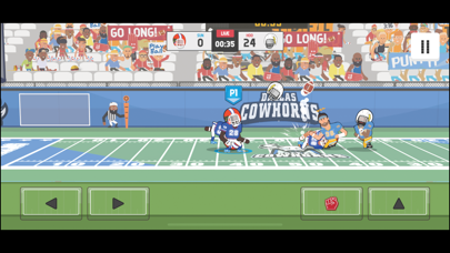 Touchdowners 2 free Gold hack