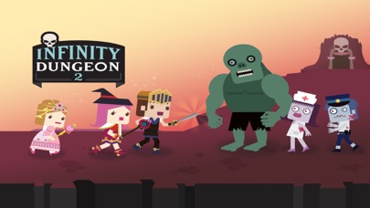 Infinity Dungeon 2 Screenshot