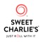Sweet Charlie’s ice cream is made to order, in minutes, right before your eyes