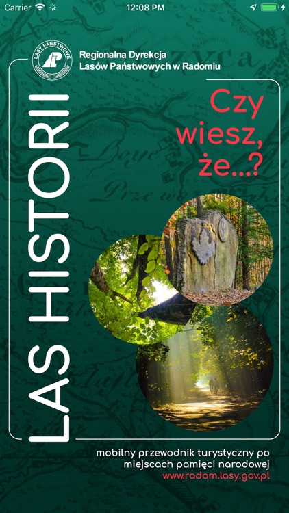 Las historii. Czy wiesz, że...