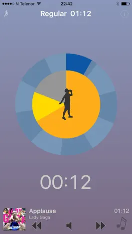 Game screenshot Workout hack