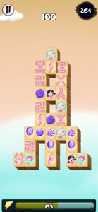 3 Minute Mahjong screenshot #5 for iPhone