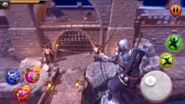Game screenshot Ninja Sword Shadow Attack 2021 mod apk
