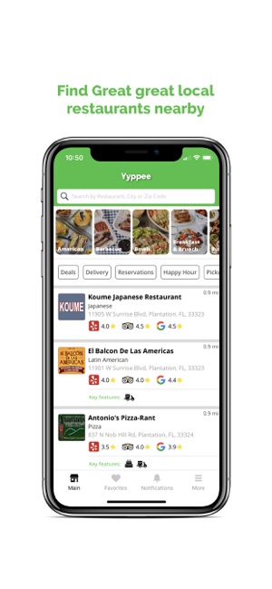Yyppee - for Diners(圖2)-速報App