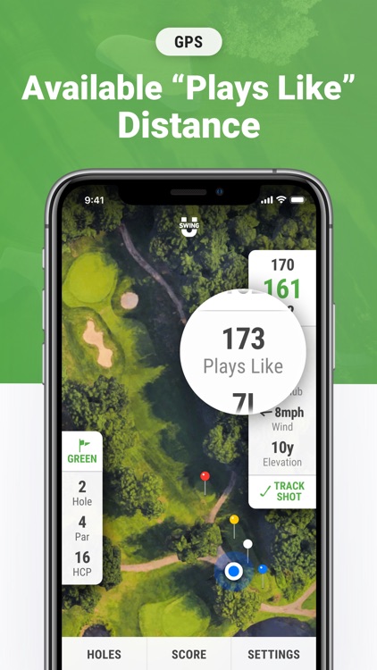 Golf GPS by SwingU