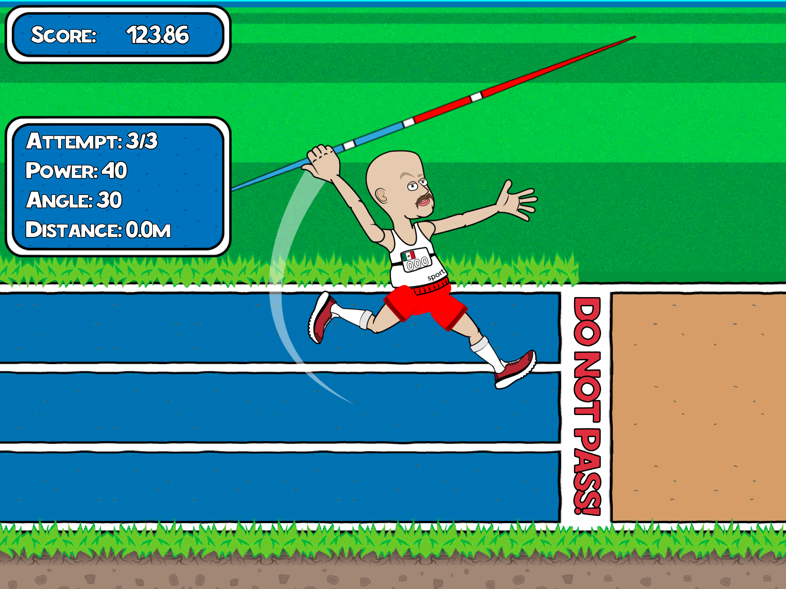 Ragdoll Sport screenshot 14