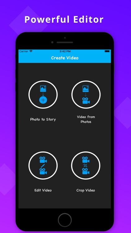 Video Status Maker with Music