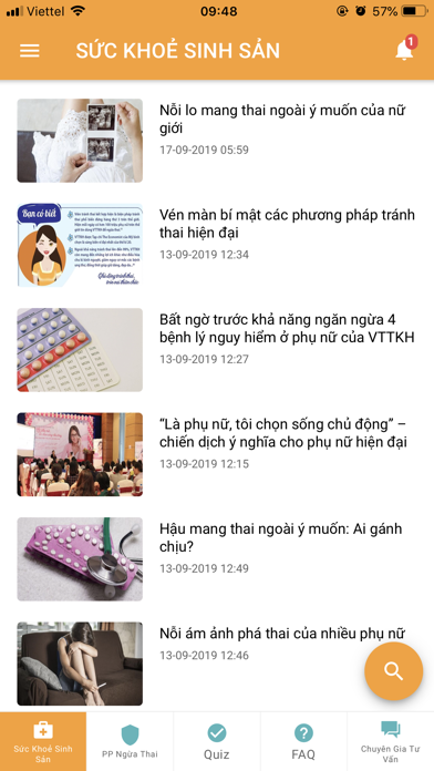 Sống Chủ Động screenshot 3