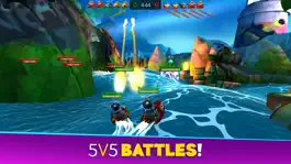 Game screenshot Battle Bay hack