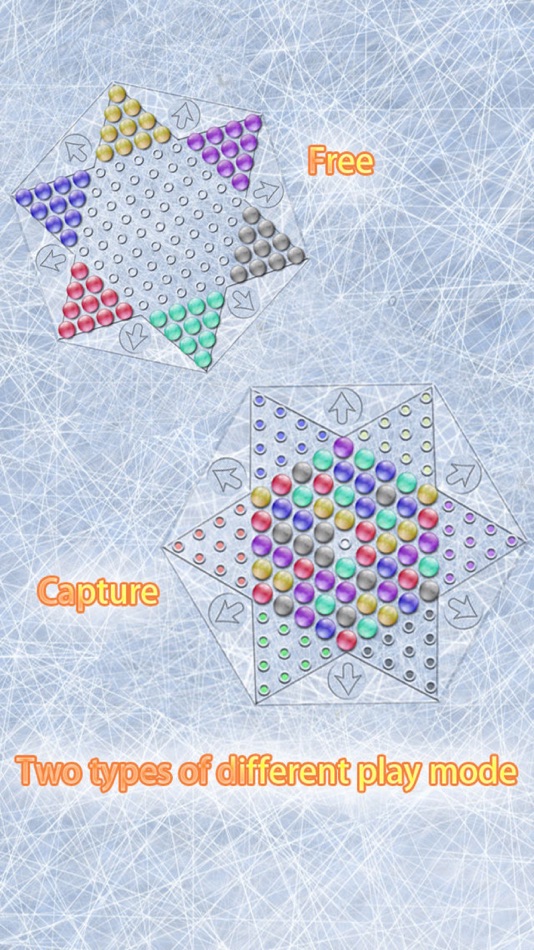 Realistic Chinese Checkers - 13.05 - (iOS)