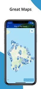Big Island by TripBucket screenshot #3 for iPhone