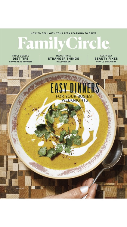 Family Circle Magazine