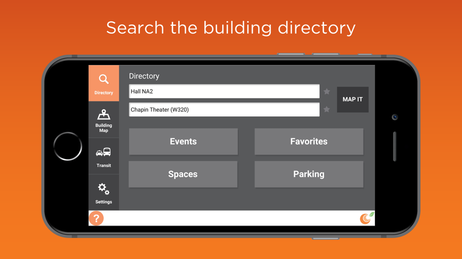 #3. OCCC Campus Wayfinding (iOS) 来自: Orange County Government