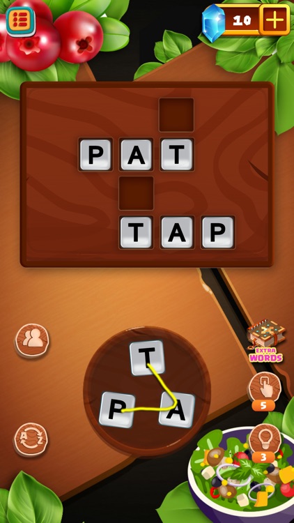 Word Stacks : Word Puzzle Game screenshot-4