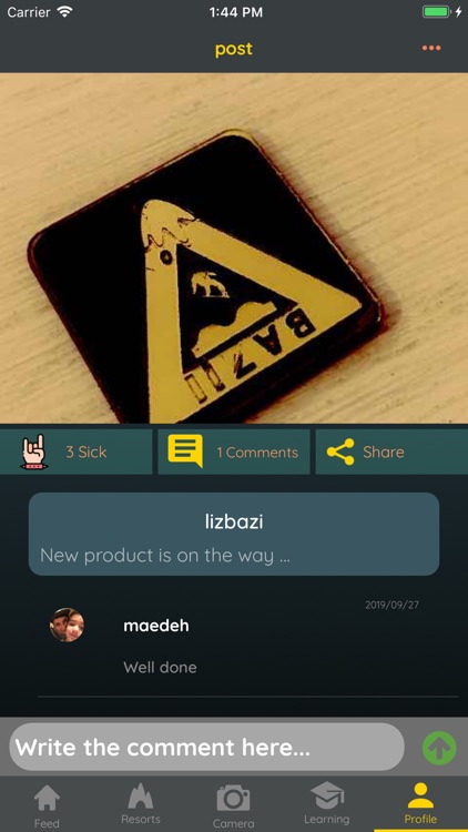 Lizbazi - Sport addiction screenshot-7