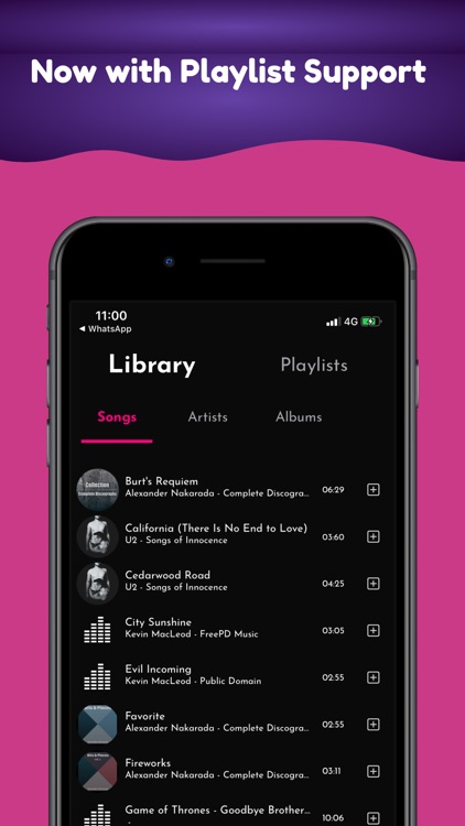 TimePitch-Pitch, Speed Changer