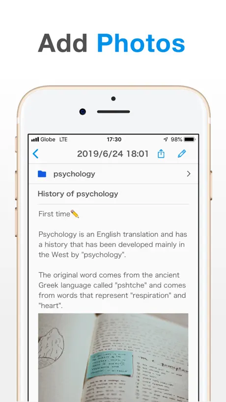 Simple Notes - notepad app