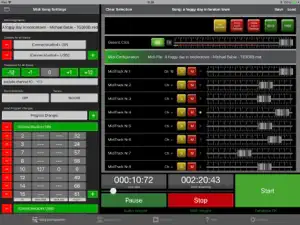Multitracker screenshot 2