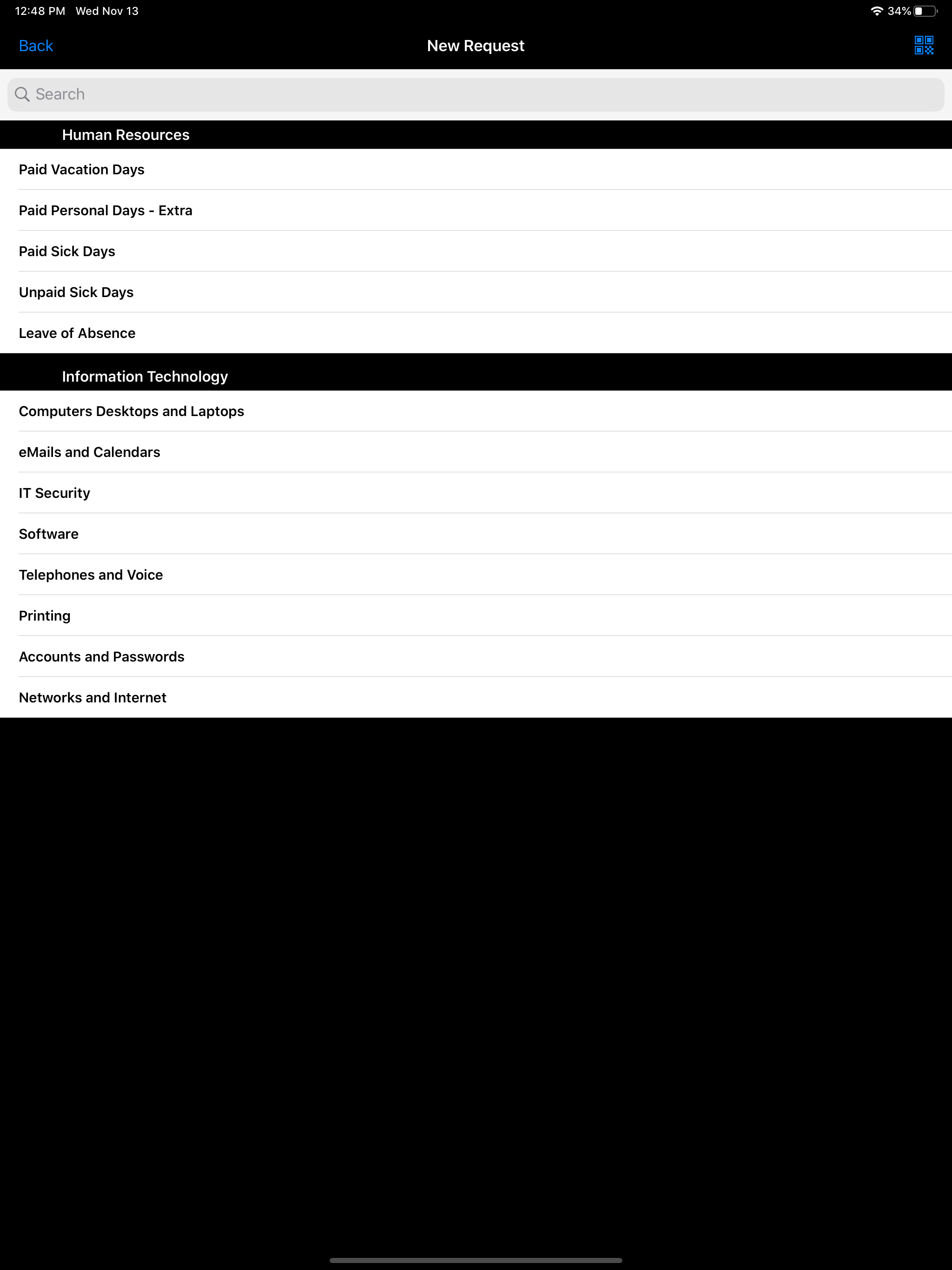 IN4ACT screenshot 8