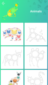 Diamond Art: Color by Number screenshot