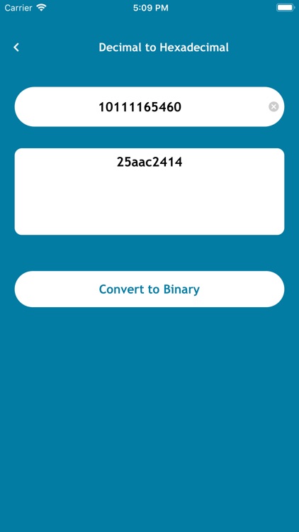 Binary Converter Pro