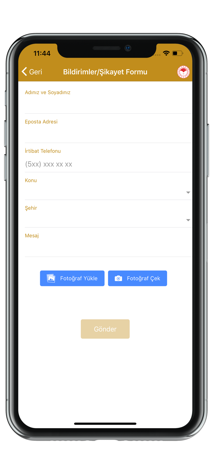 HaySag-Hayvan Sağlığı & Refahı screenshot 4