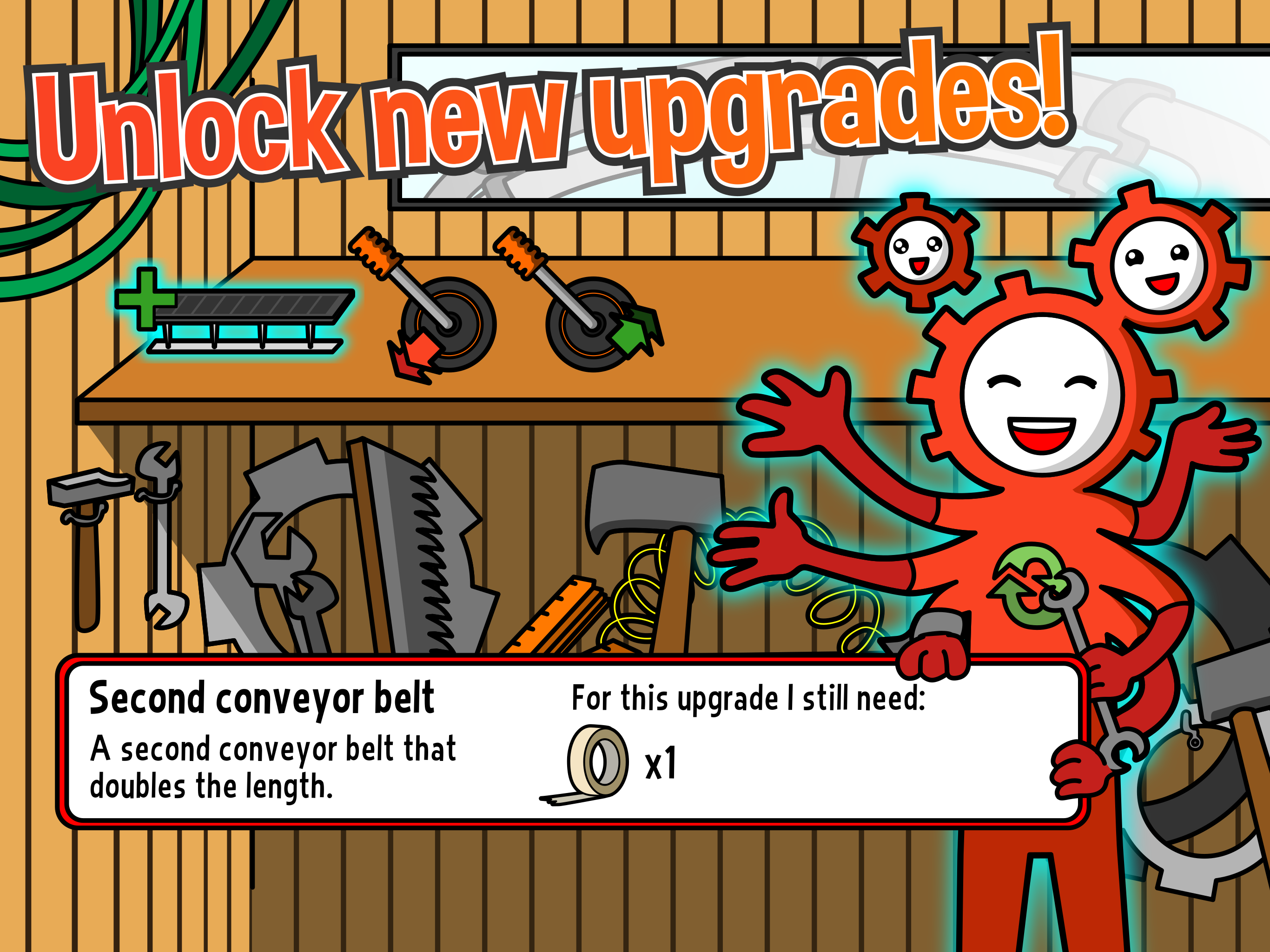 Trash Monsters screenshot 7