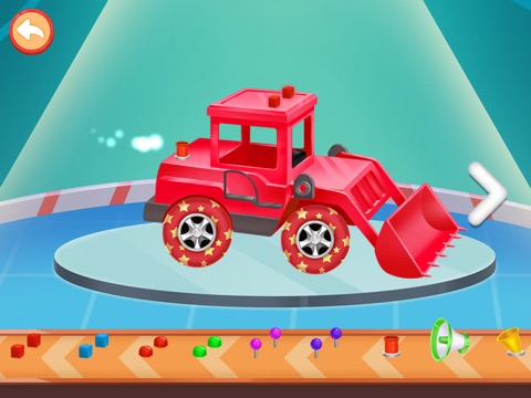 Construction Trucks Liteのおすすめ画像5