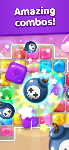 Game screenshot Sweet Candy Blast: Toy Quest apk