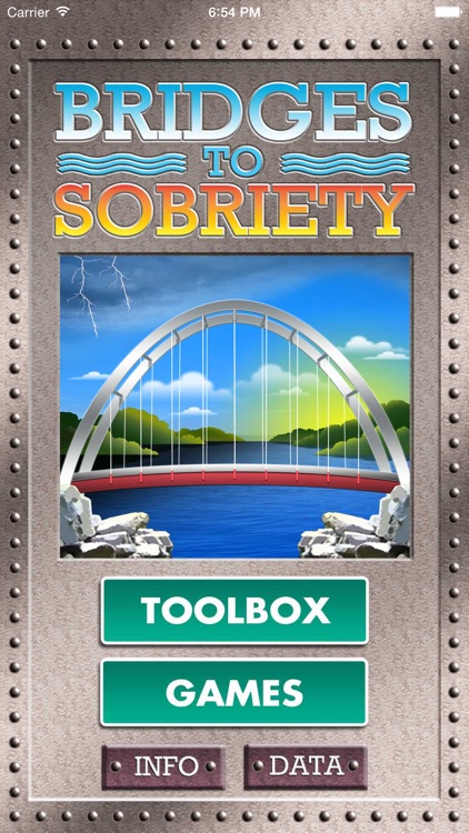 Bridges to Sobriety!