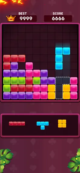 Game screenshot Block Jewel - Puzzle 2019 hack