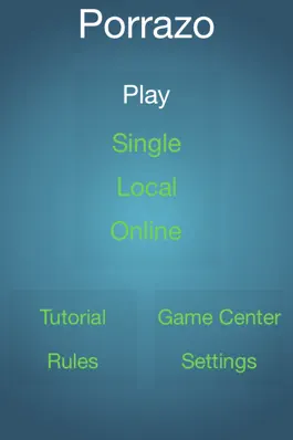 Game screenshot Porrazo apk