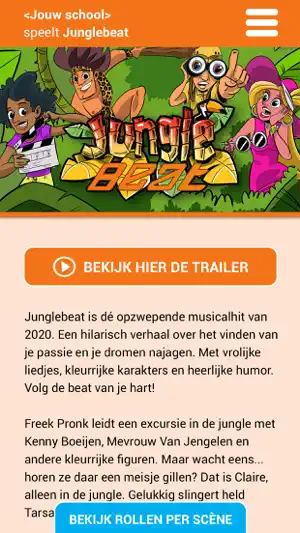 Benny Vreden screenshot 1