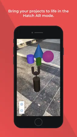 HatchXR screenshot 4