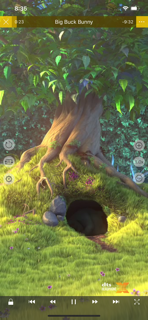 nPlayer Plus screenshot 4